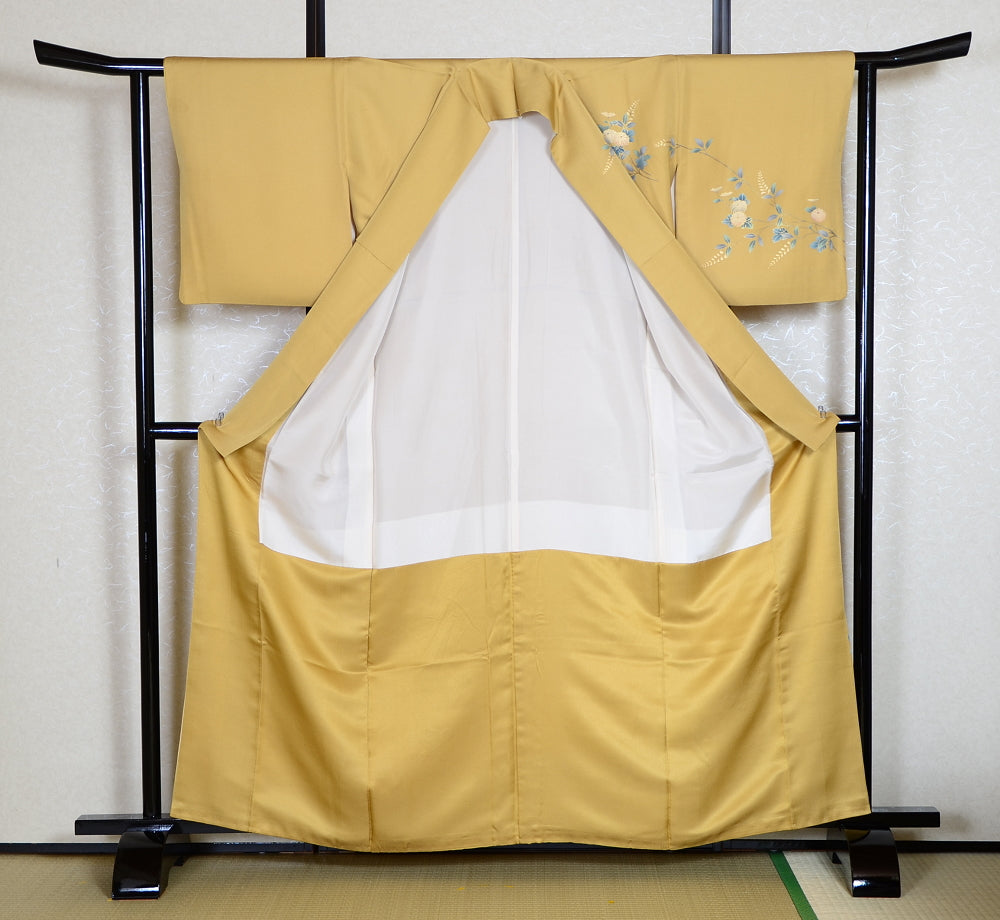 Japanese kimono 6 items set / TK #973