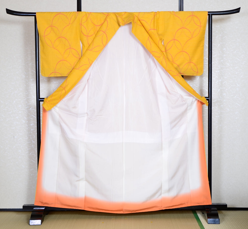 Japanese kimono 6 items set / SK #790
