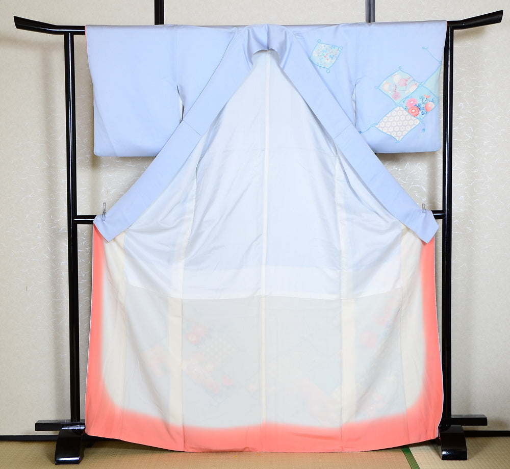 Japanese kimono 6 items set / TK #1-454