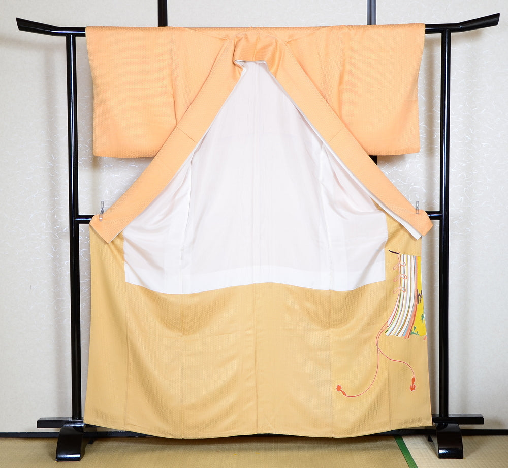 Japanese kimono 6 items set / TK #1-404