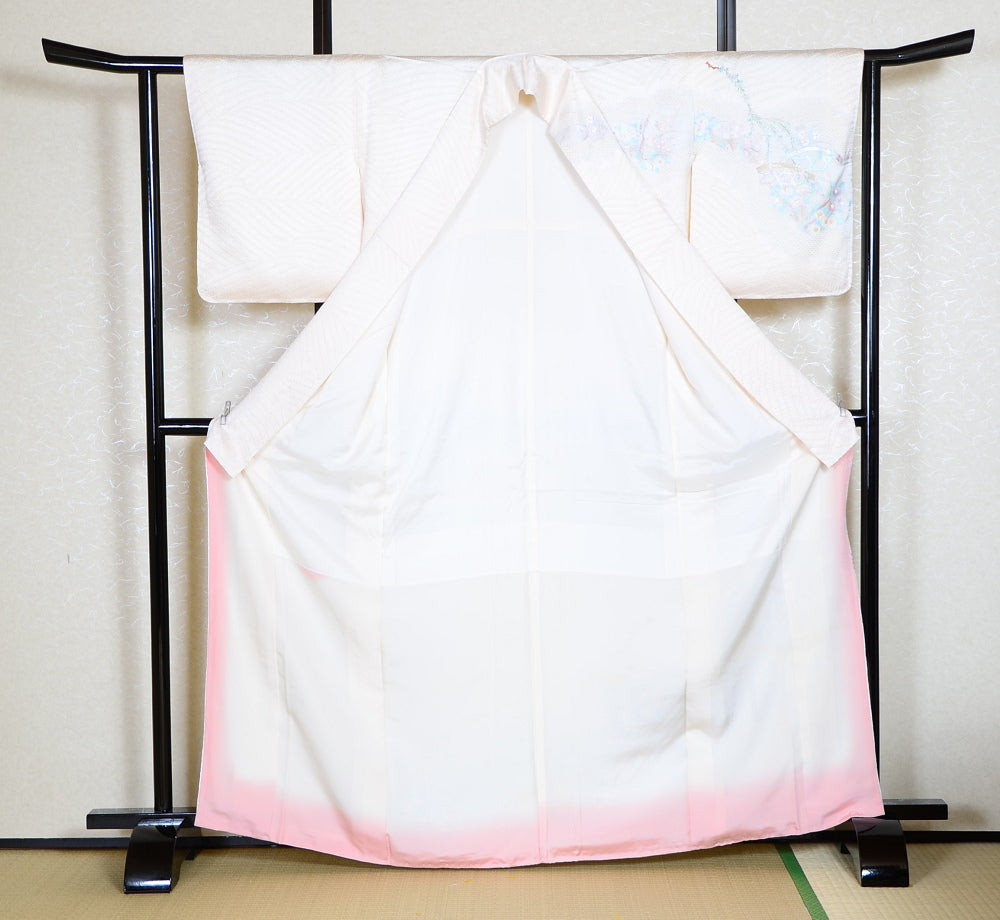 Japanese kimono 6 items set / TK #1347