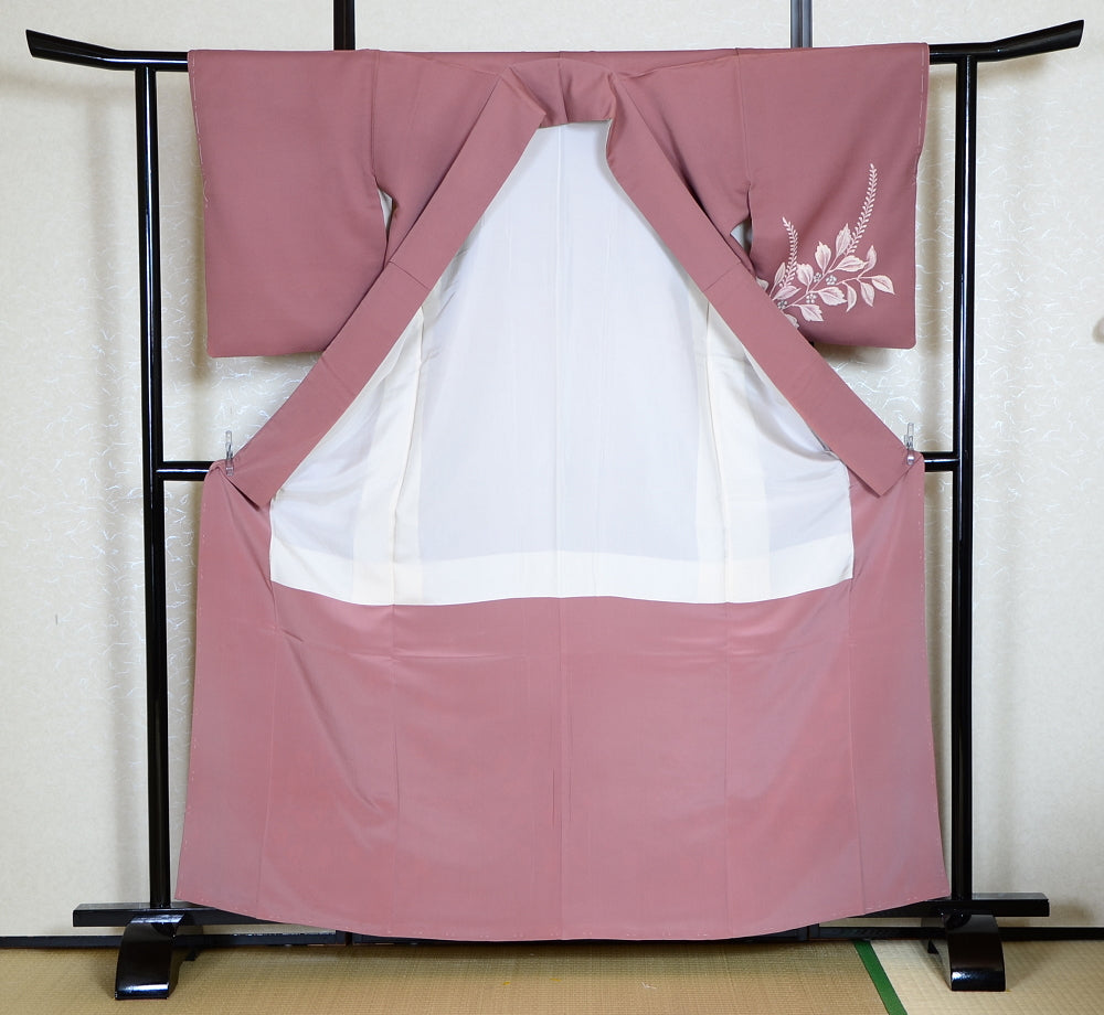Japanese kimono 6 items set / TK #1-471