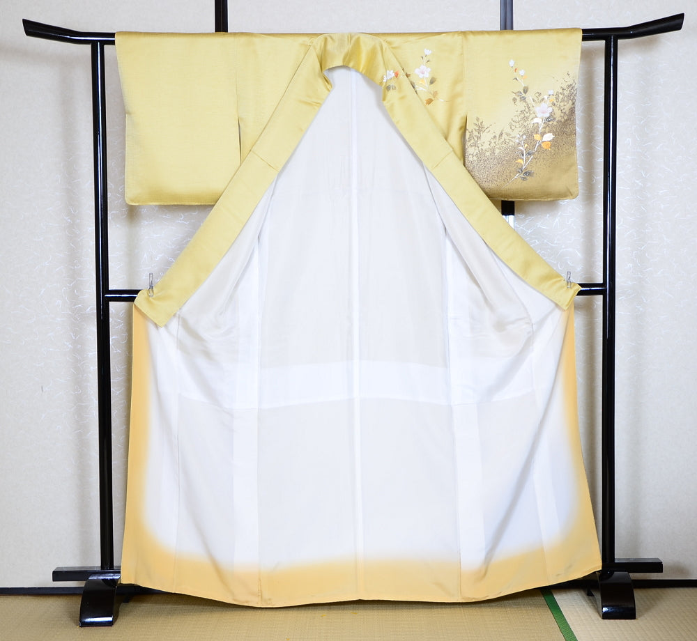 Japanese kimono 6 items set / TK #1-488