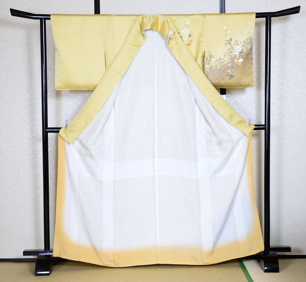 Japanese kimono 6 items set / TK #1-488