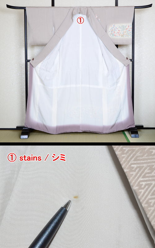 Japanese kimono / TK #782