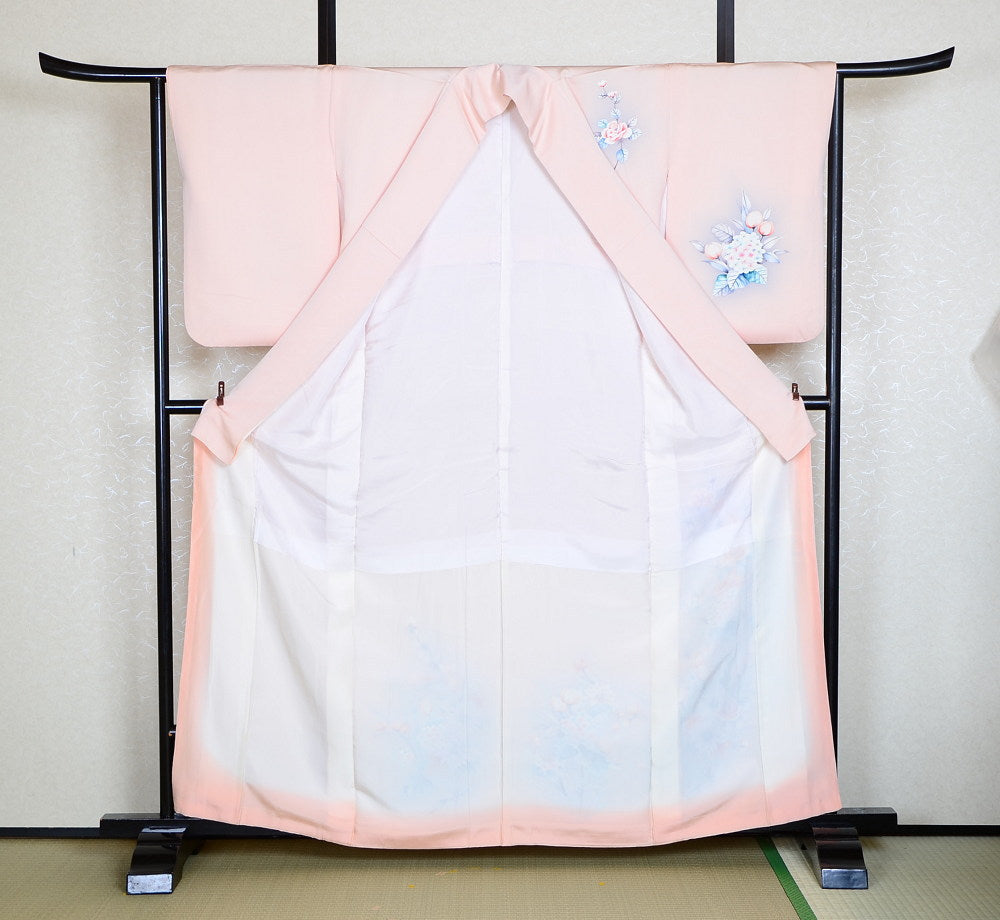 Japanese kimono / TK #709