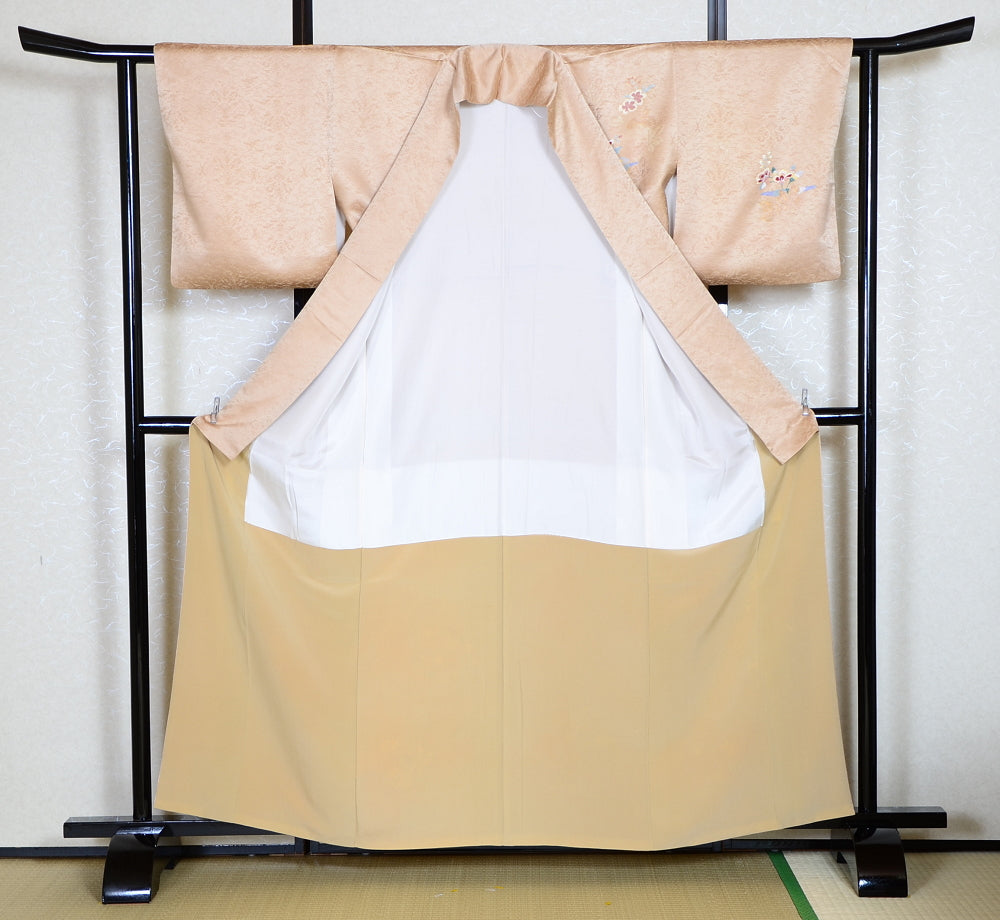 Japanese kimono 6 items set / TK #1298