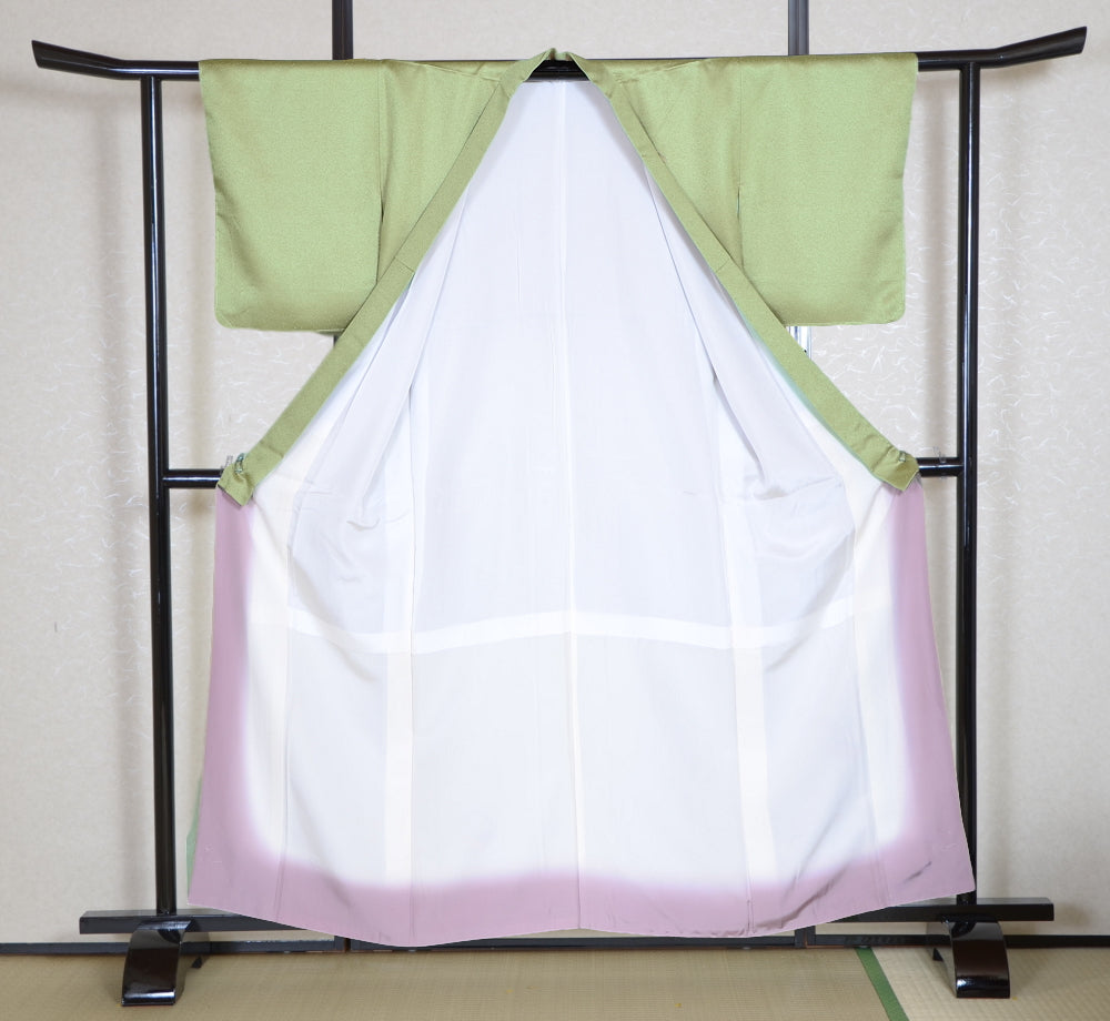 Japanese kimono 6 items set / TK #1342