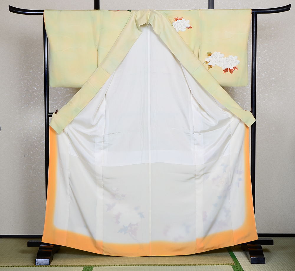 Japanese kimono 6 items set / TK #569