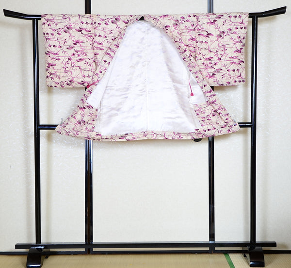 Japanese kimono & jacket set / SK#1-161