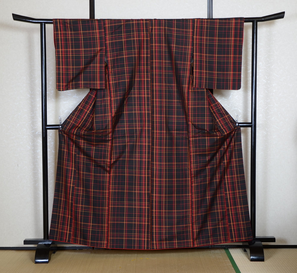 Japanese kimono & jacket 5 items set / SK #1-627