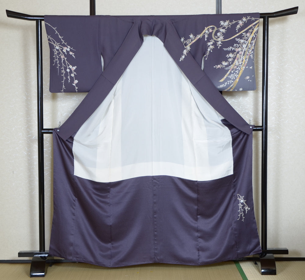 Japanese kimono 6 items set / TK #1-452