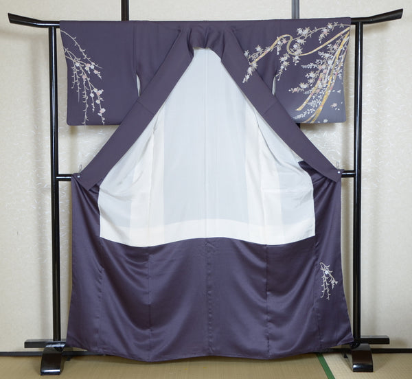Japanese kimono 6 items set / TK #1-452
