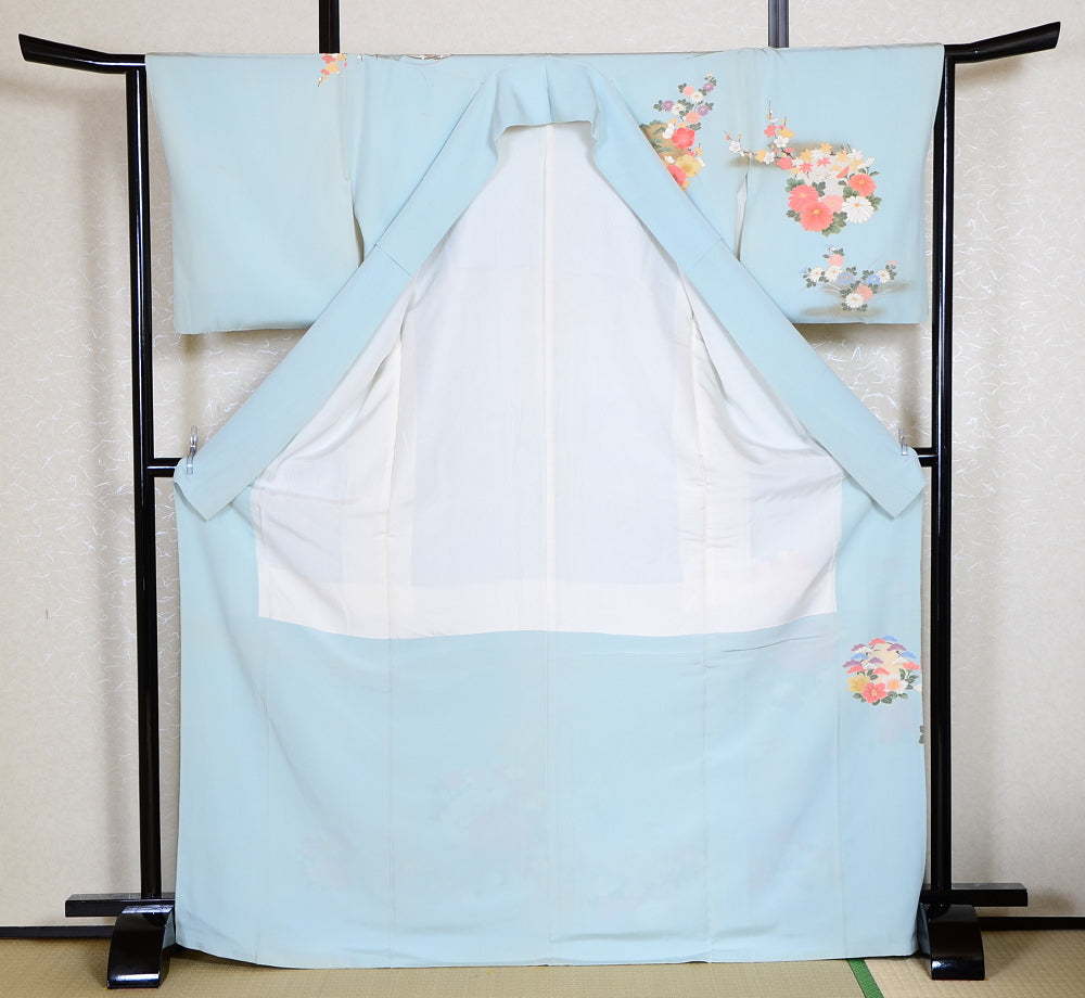 Japanese kimono 6 items set / TK #1-467
