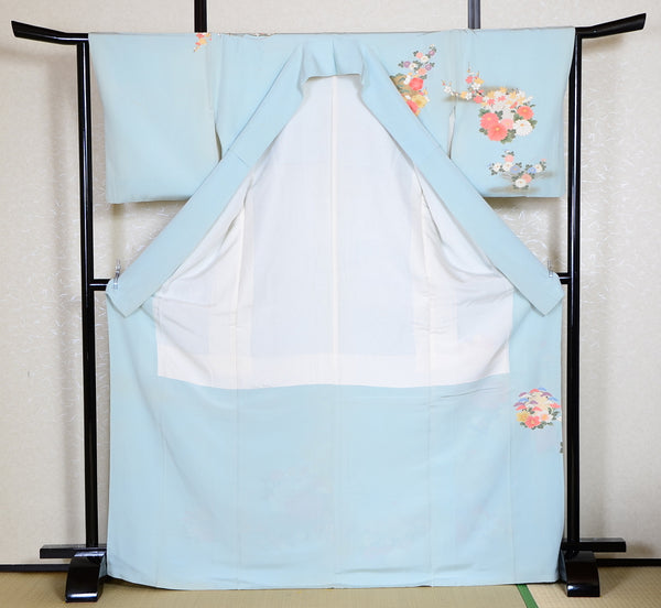 Japanese kimono 6 items set / TK #1-467
