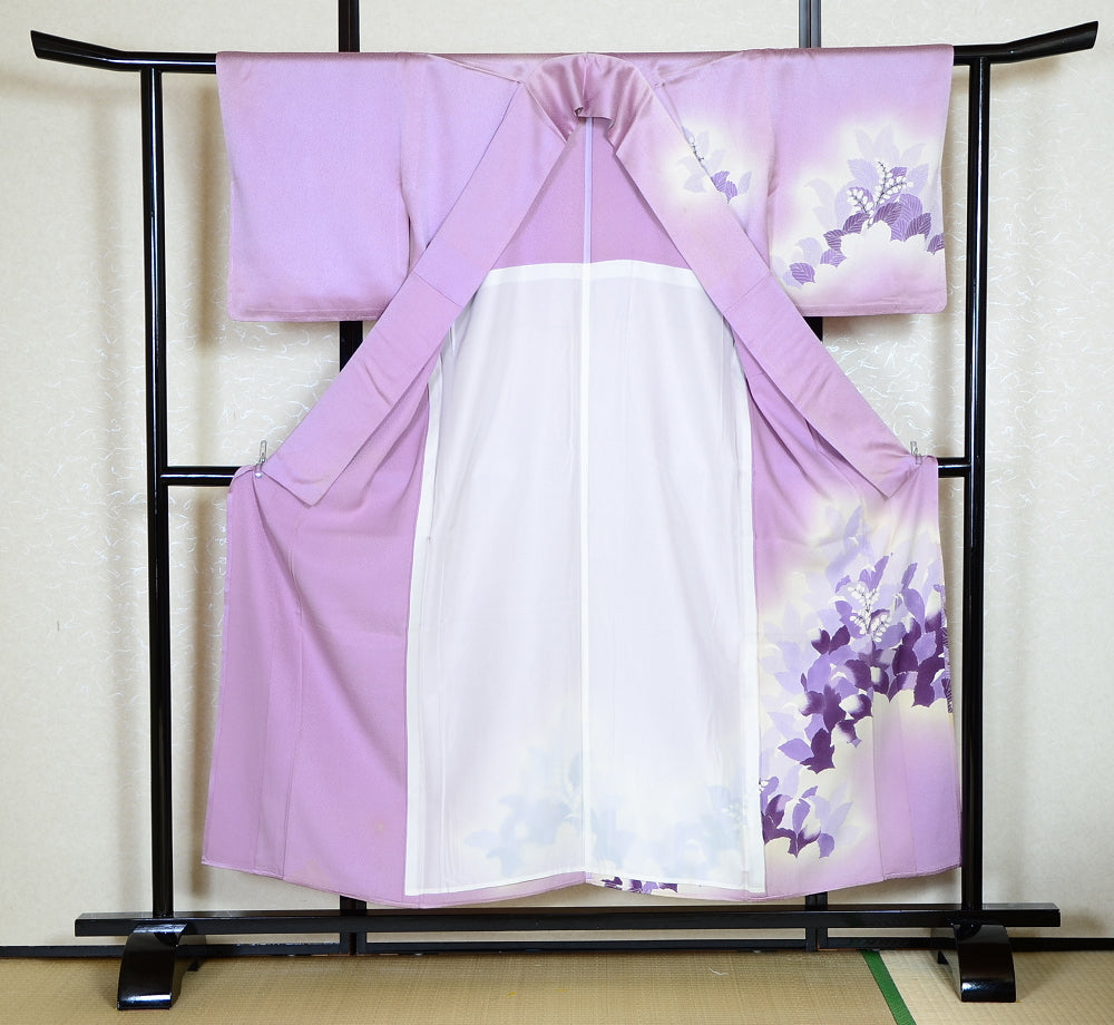 Japanese kimono 6 items set / TK #1-474