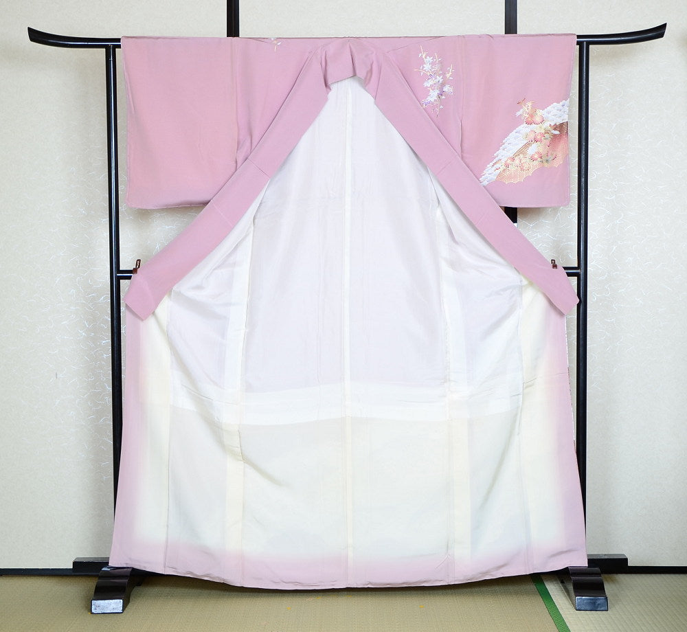 Japanese kimono / TK #818