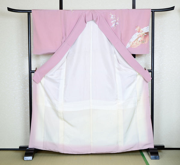 Japanese kimono / TK #818