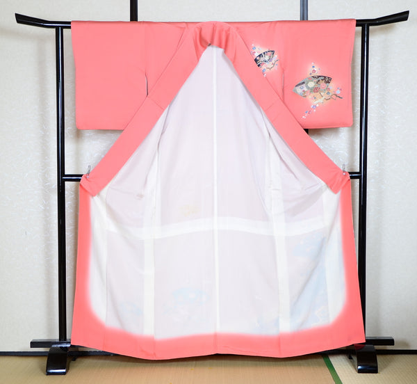 Japanese kimono 6 items set / TK #1-526