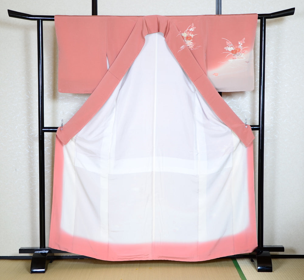 Japanese kimono 6 items set / TK #1-518