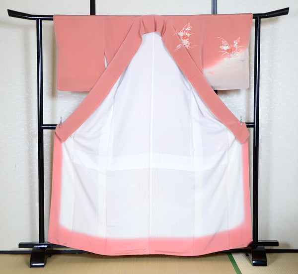 Japanese kimono 6 items set / TK #1-518