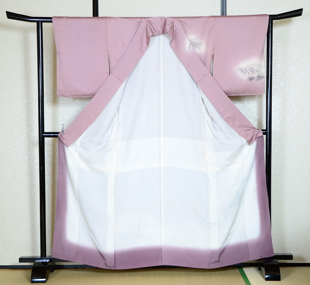 Japanese kimono 6 items set / TK #1-412