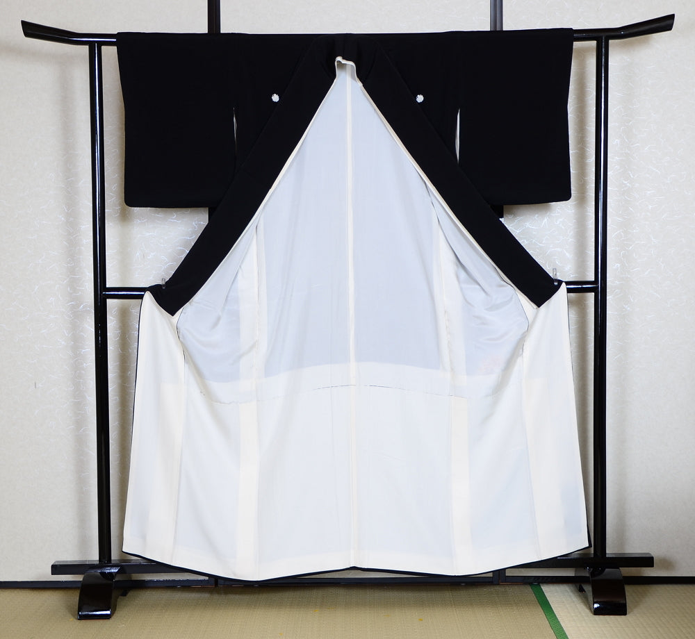 Japanese kimono 6 items set / BK#535