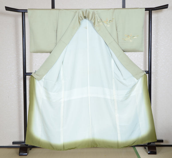 Japanese kimono 6 items set / TK #1293