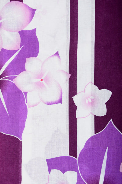 Japanese yukata kimono / ST #570