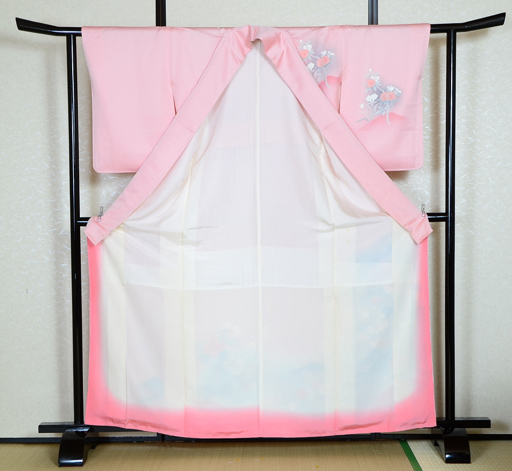 Japanese kimono 6 items set / TK #1296