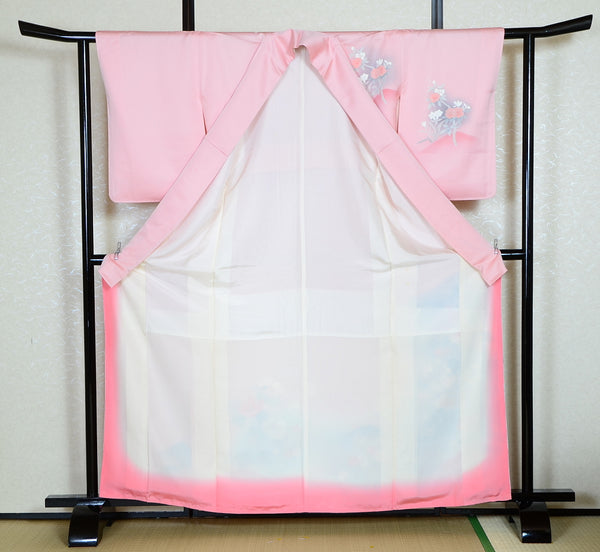 Japanese kimono 6 items set / TK #1296
