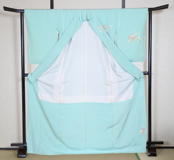 Japanese kimono 6 items set / TK #1-486