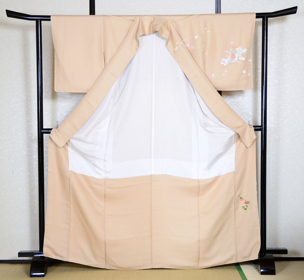 Japanese kimono 6 items set / TK #1-455