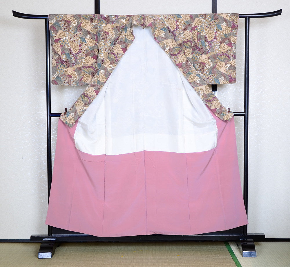 Japanese kimono / SK #463