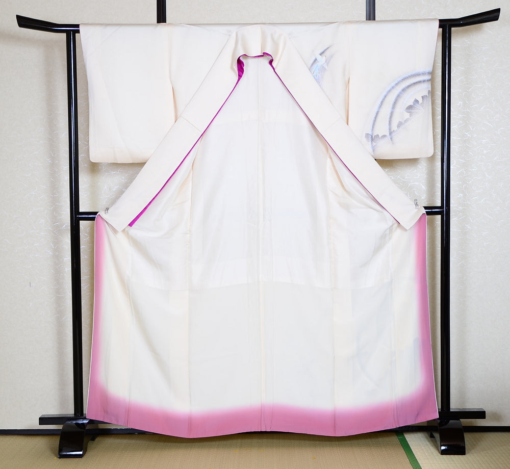 Japanese kimono 6 items set / TK #1126