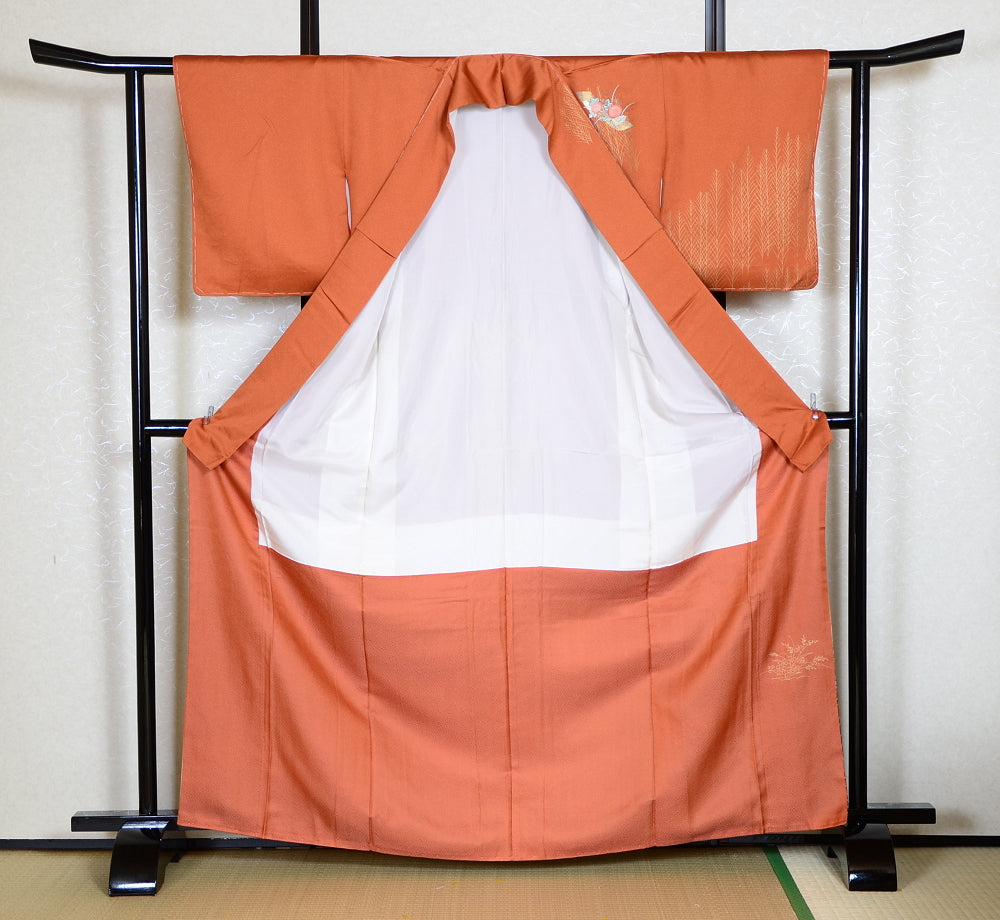 Japanese kimono 6 items set / TK #1341