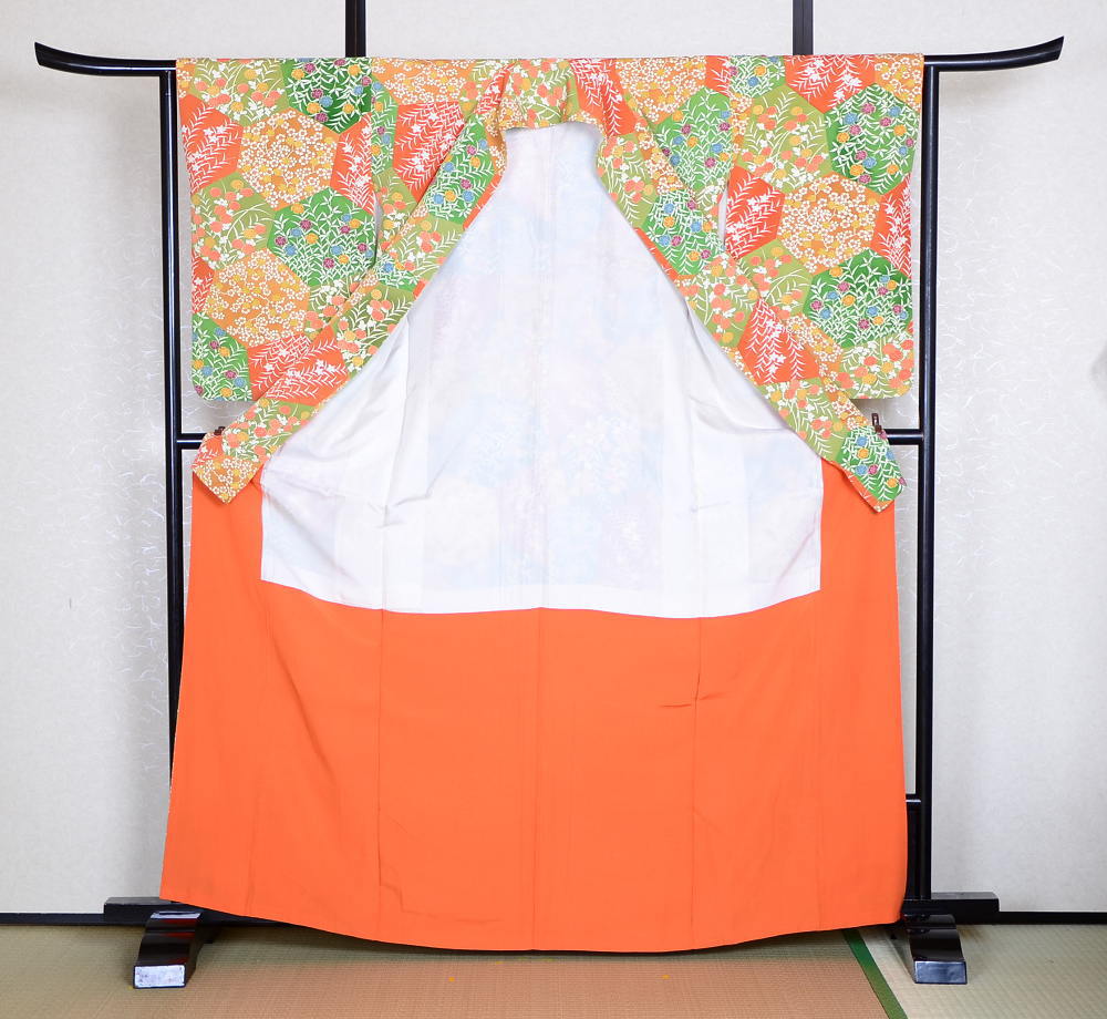 Japanese kimono / SK #503