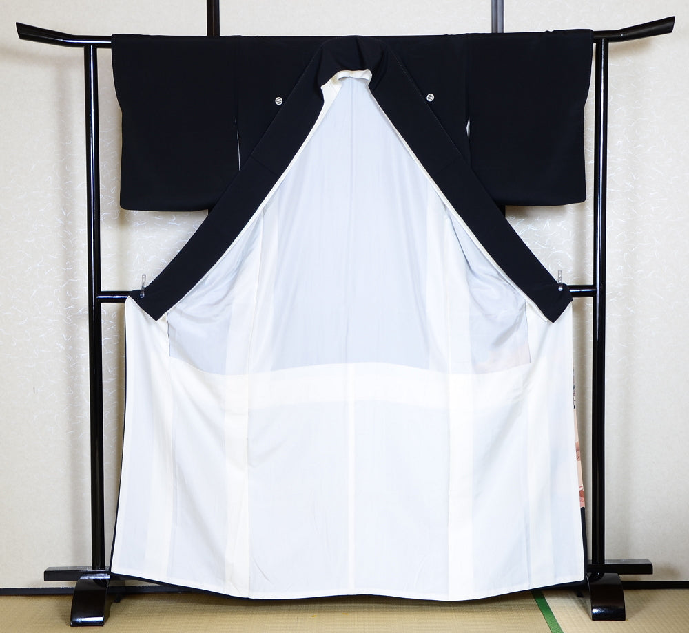 Japanese kimono 6 items set / BK#611