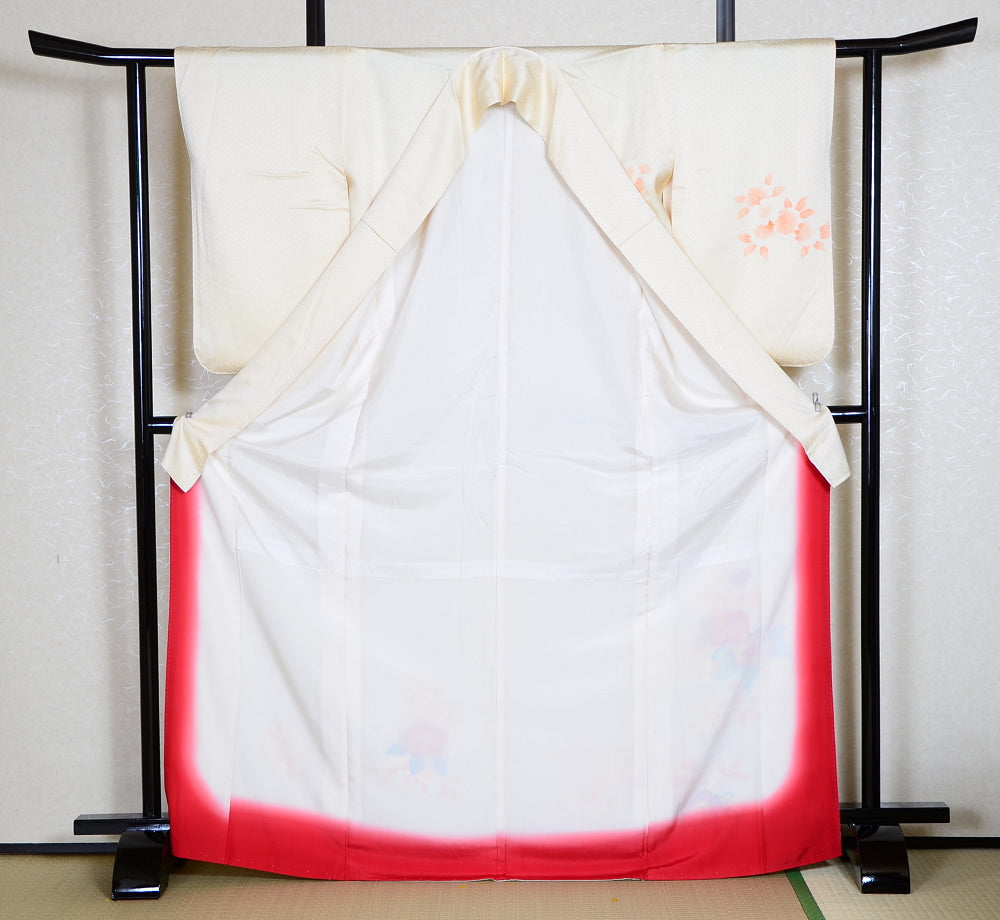 Japanese kimono 6 items set / TK #1119