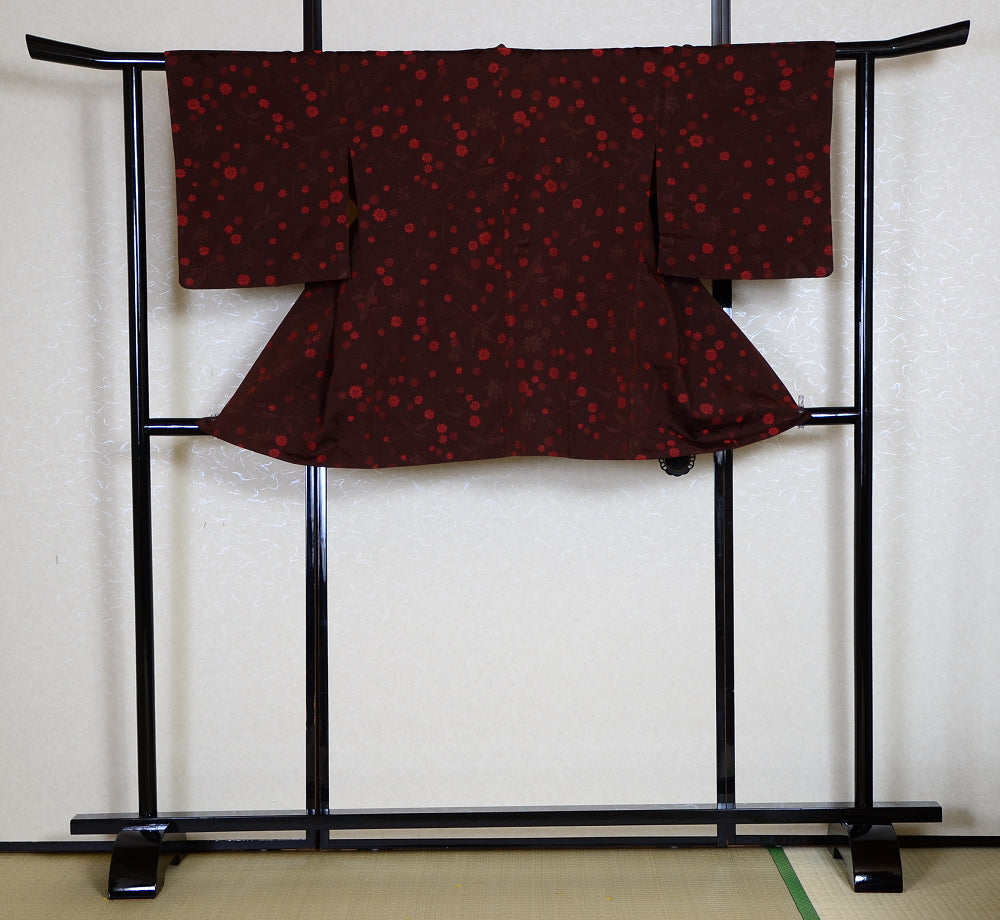 Japanese kimono & jacket set / SK#810
