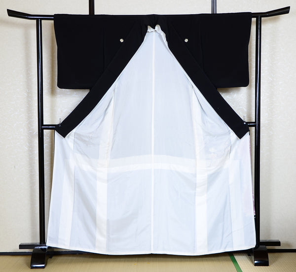 Japanese kimono 6 items set / BK#612