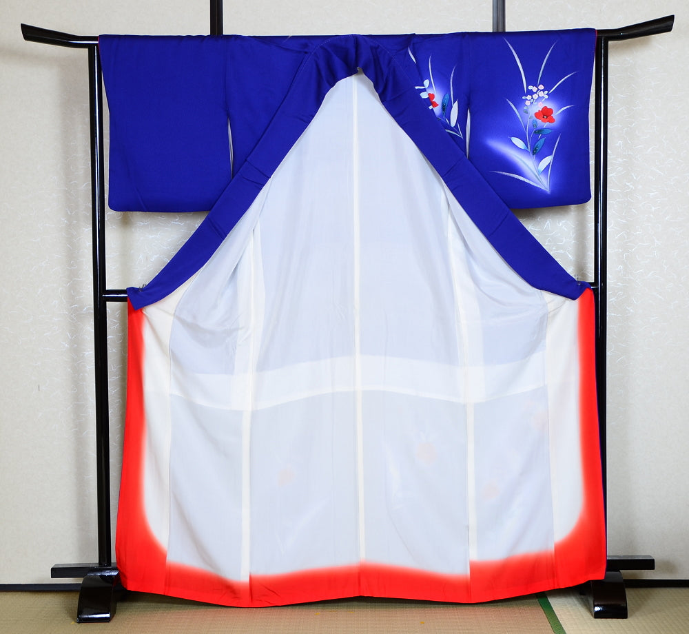 Japanese kimono 6 items set / TK #1129