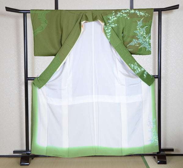 Japanese kimono 6 items set / TK #1-477