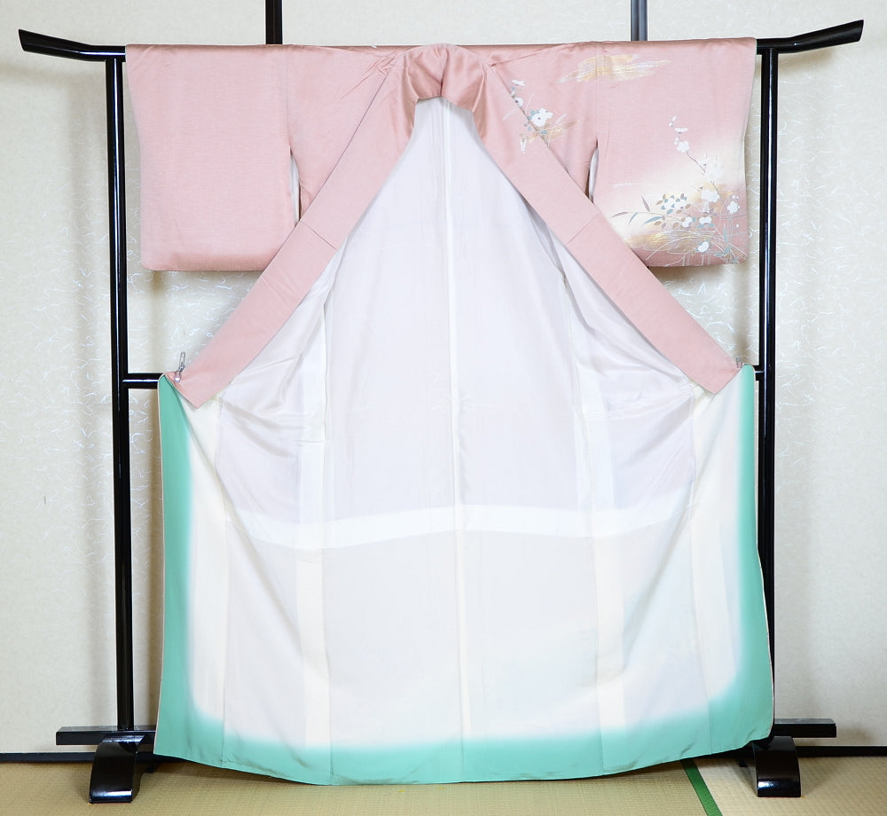 Japanese kimono 6 items set / TK #1-407