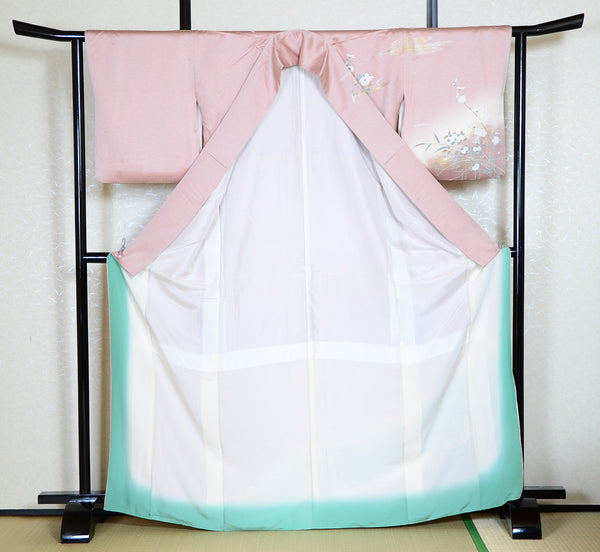 Japanese kimono 6 items set / TK #1-407