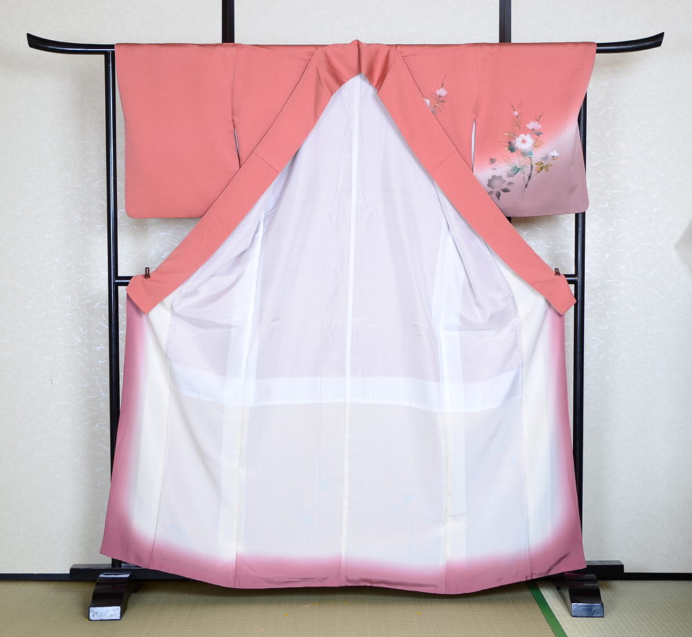 Japanese kimono / TK #760