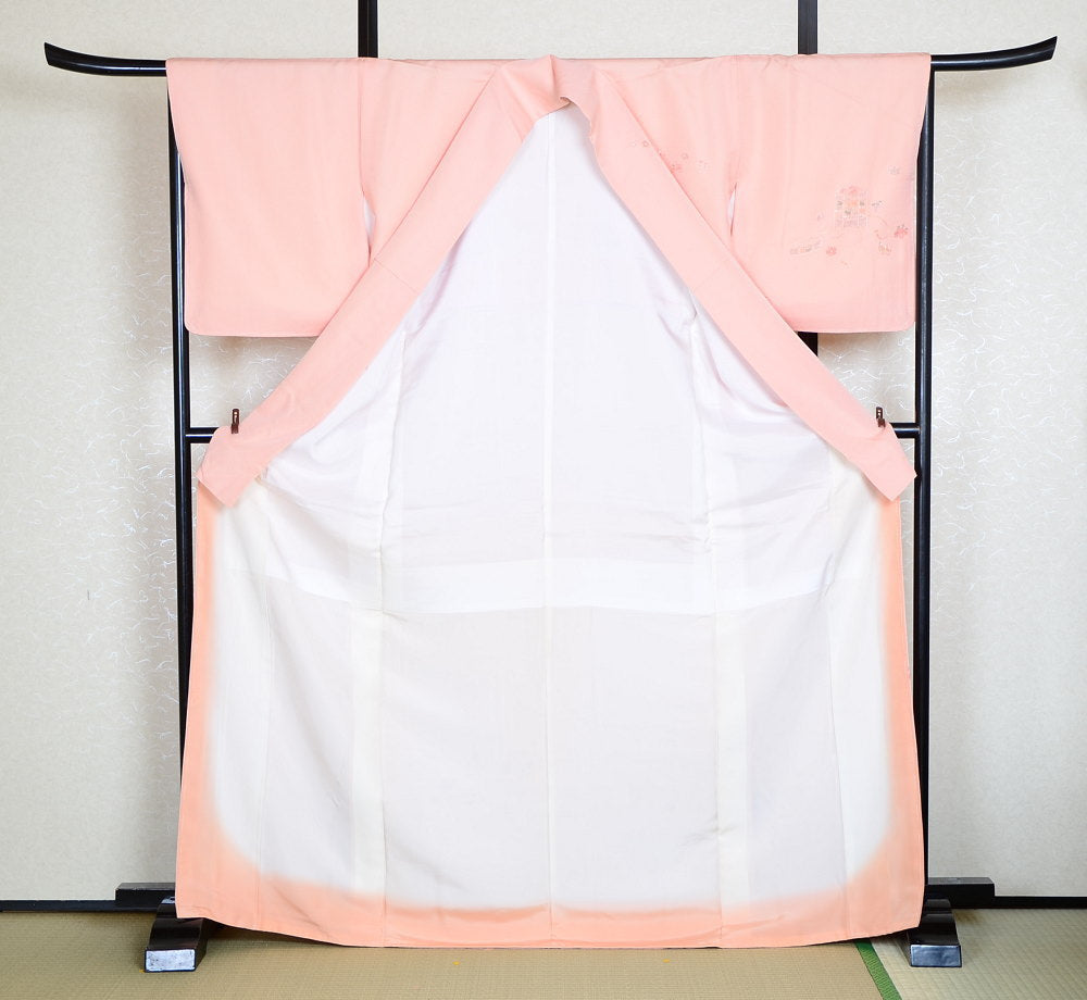 Japanese kimono / TK #835