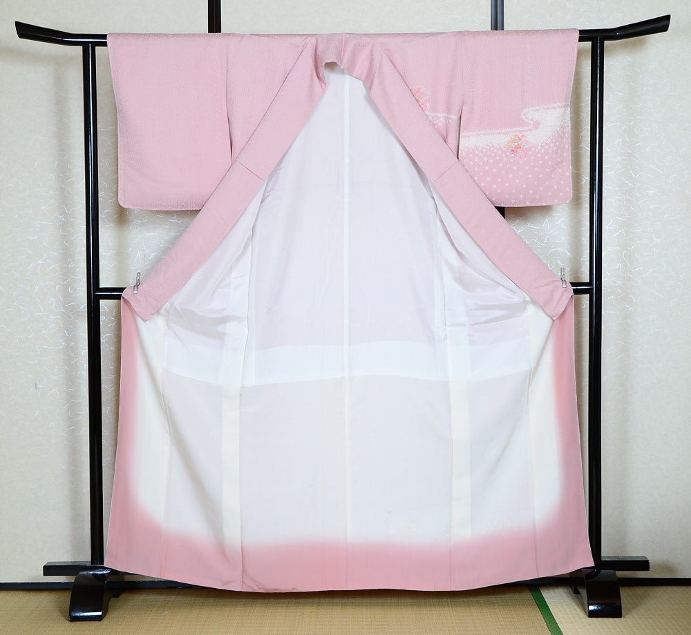 Japanese kimono 6 items set / TK #1349