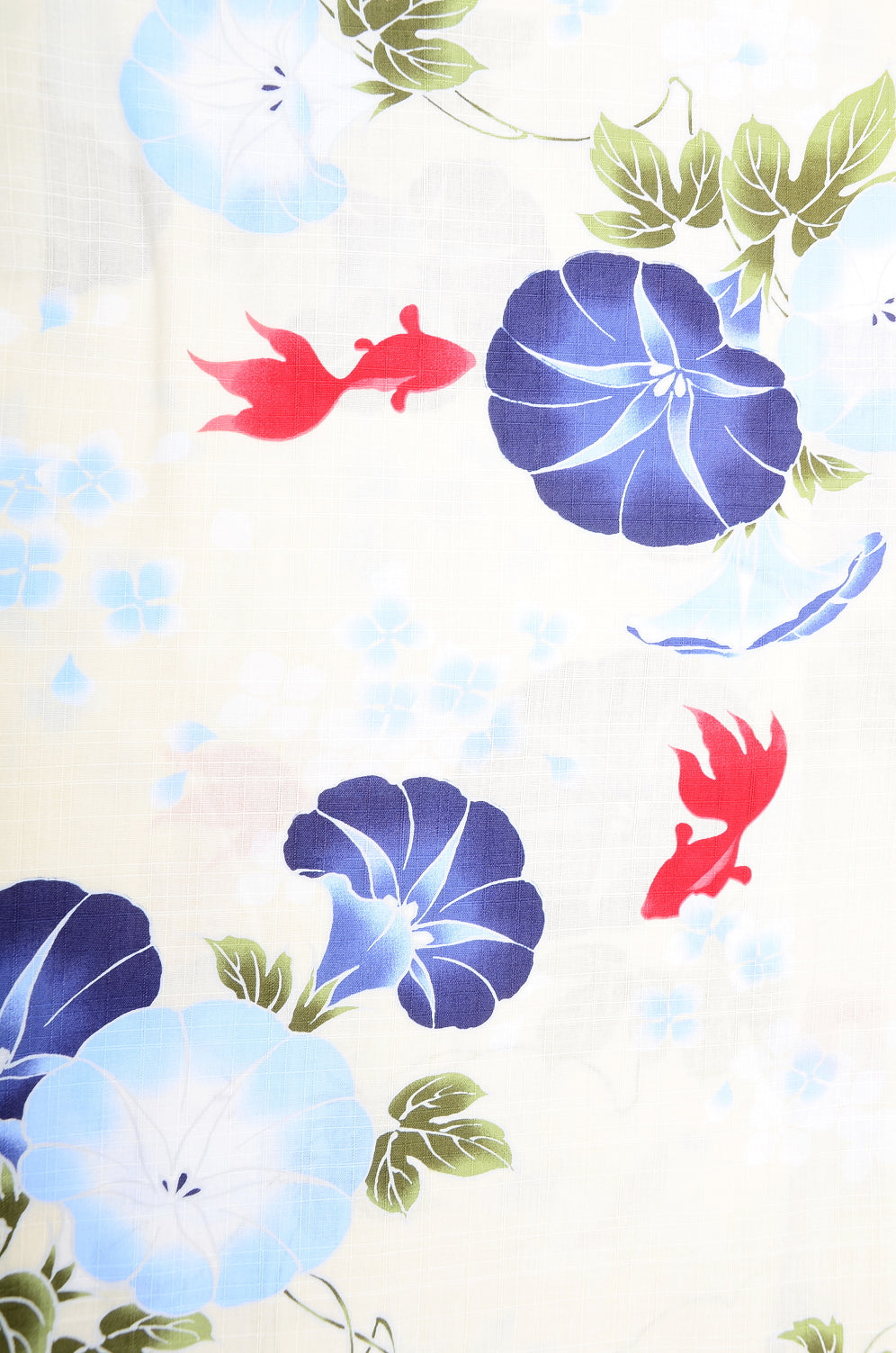 Japanese yukata kimono / D #173