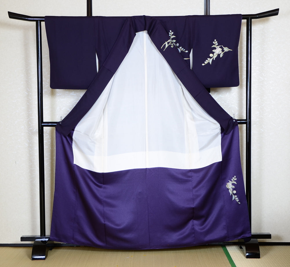 Japanese kimono 6 items set / TK #1339